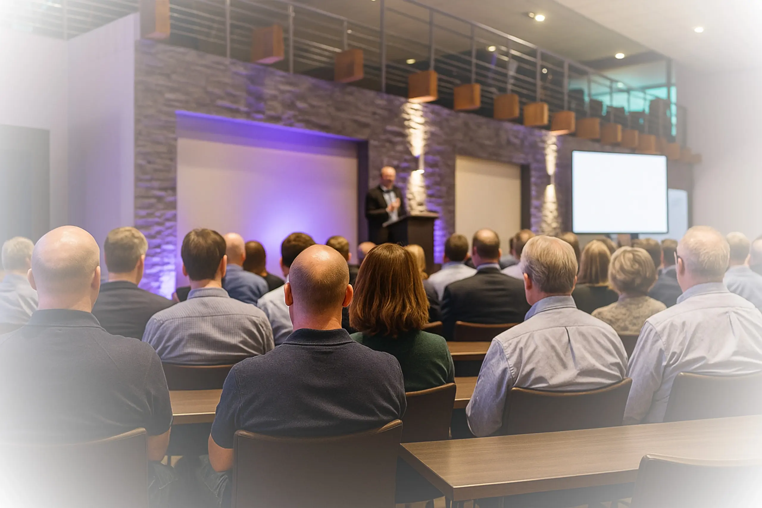 Konferenz im Vegas Event Center