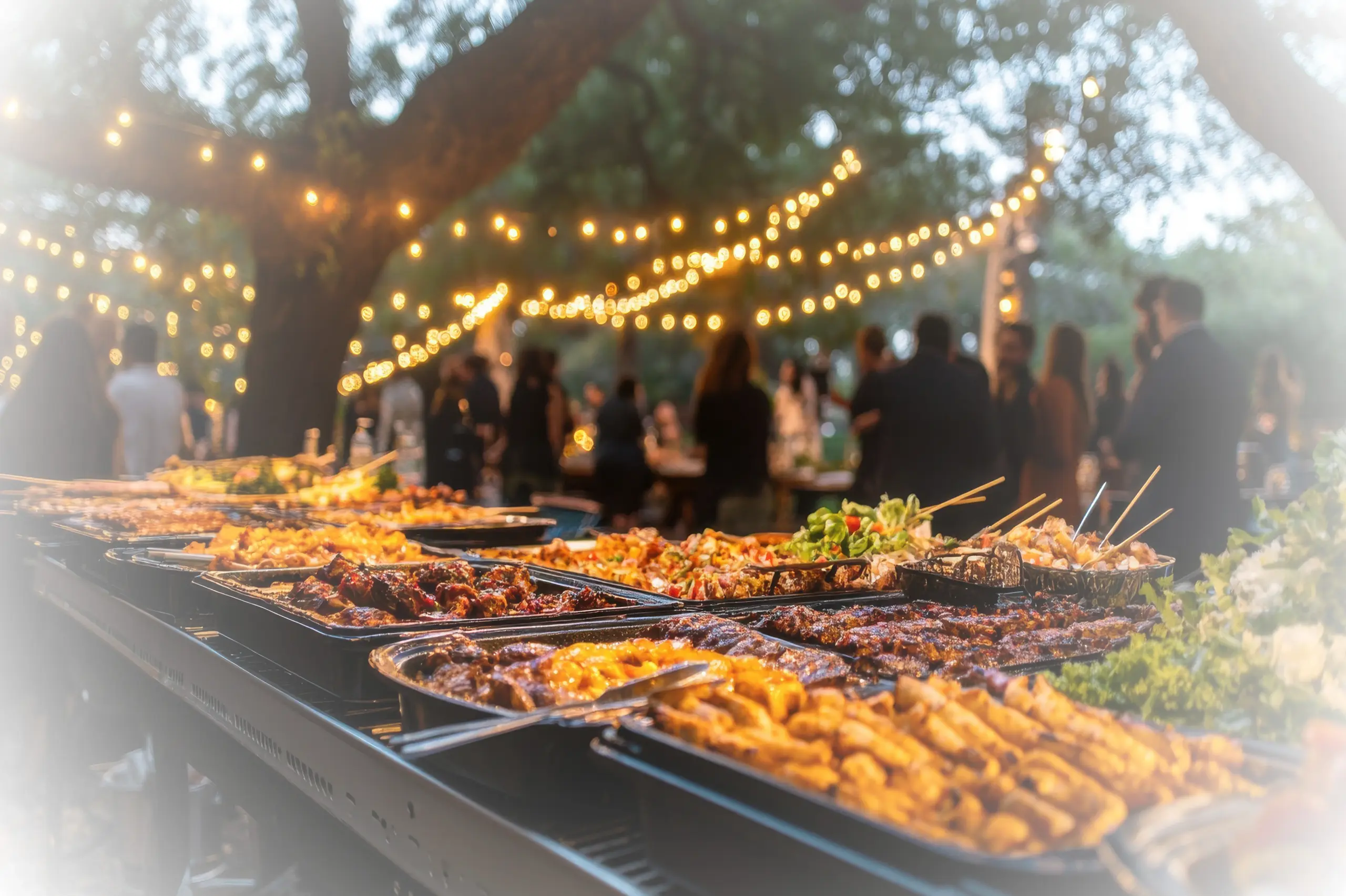 Sommerfest im Vegas Event Center in Lübeck