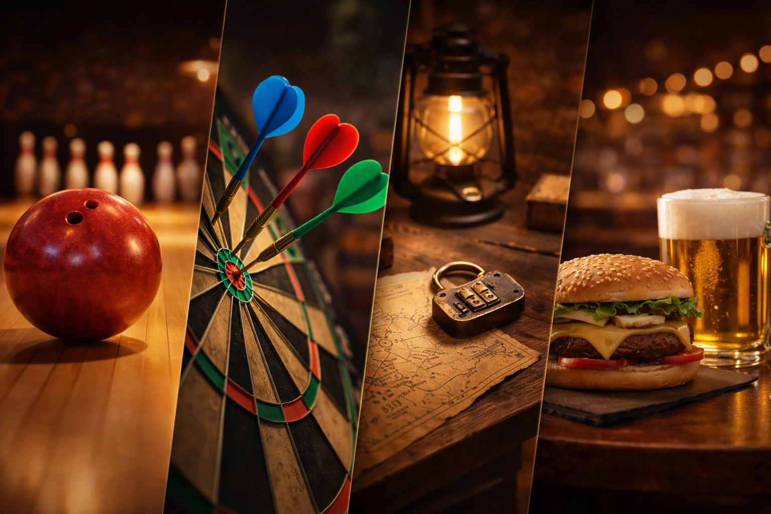 Vegas Event Center Freizeit-Angebote